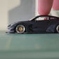 LOT57 Modified Bagged Skyline 35GT-RR LBWK Full Carbon Black 1:64