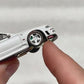 CUSTOM KAIDO Nissan Skyline GT-R R33 GREDDY V1 in White 1:64 KHMG113