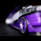 Error404 X LOT 57 Exclusive RYOHE's Skyline R34 "GIFTED" Resin 1:64