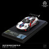 (Pre-Order) TimeMicro Porsche 992 GT3 RS PINK PIG / MARTINI 1:64