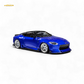 (Pre-Order) Error404 Nissan 400Z Candy blue Limited to 499 Units 1:64 Resin Model