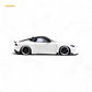 (Pre-Order) Error404 Nissan 400Z White Limited to 499 Units 1:64 Resin Model