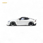 (Pre-Order) Error404 Nissan 400Z White Limited to 499 Units 1:64 Resin Model