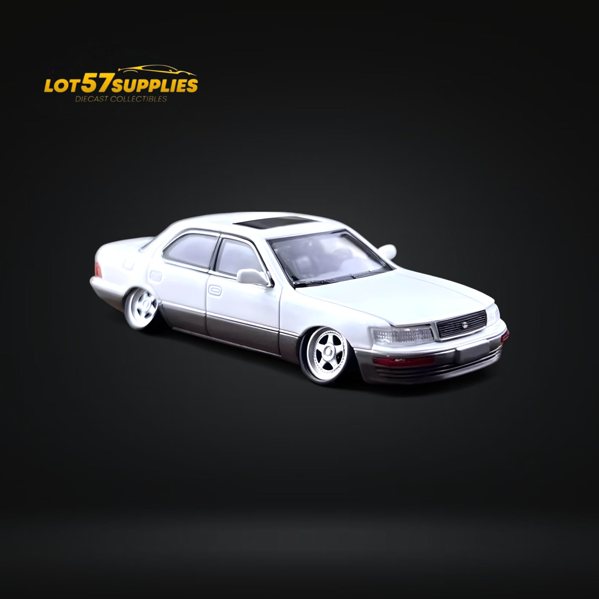 Fine works64 Lexus LS400 1:64 Diecast | LOT57 Supplies