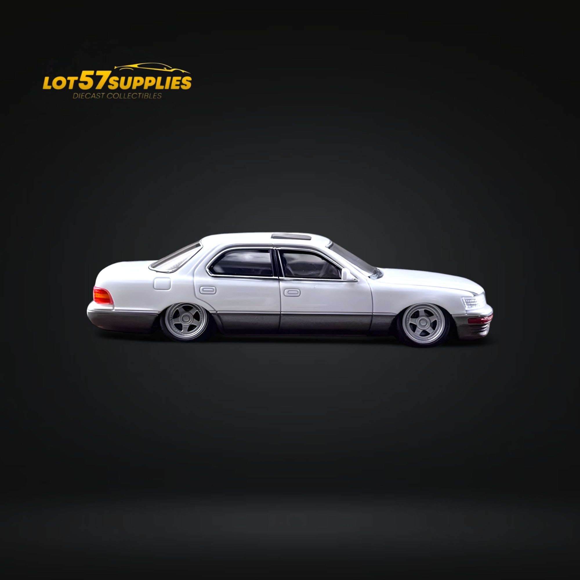 Fine works64 Lexus LS400 1:64 Diecast | LOT57 Supplies