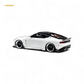 (Pre-Order) Error404 Nissan 400Z White Limited to 499 Units 1:64 Resin Model