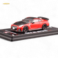 Inno64 NISSAN GT-R (R35) NISMO Red 1:64