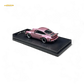 HobbyFans Porsche Singer 930 Turbo Study Ghost Player Custom Pink 1:64