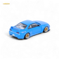 Inno64 Nissan Skyline GT-R R33 Pandem Rocket Bunny Widebody in Blue 1:64