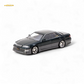 Tarmac Works Global64 VERTEX Toyota Mark II JZX100 Dark Green Metallic 1:64 T64G-024-GR