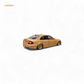 MK Model Mercedes-Benz E63 AMG W211 Lowered in Desert Yellow 1:64