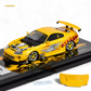 YM Model Toyota Supra JZA80 Paul Walker Need For Speed Tribute 299 Pcs V2 1:64