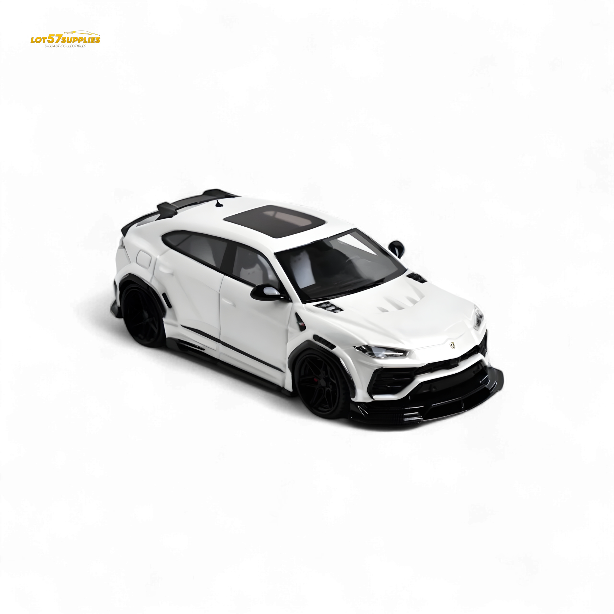 Flame Lamborghini Urus LBWK 1:64 Diecast | LOT57 Supplies