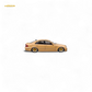 MK Model Mercedes-Benz E63 AMG W211 Lowered in Desert Yellow 1:64