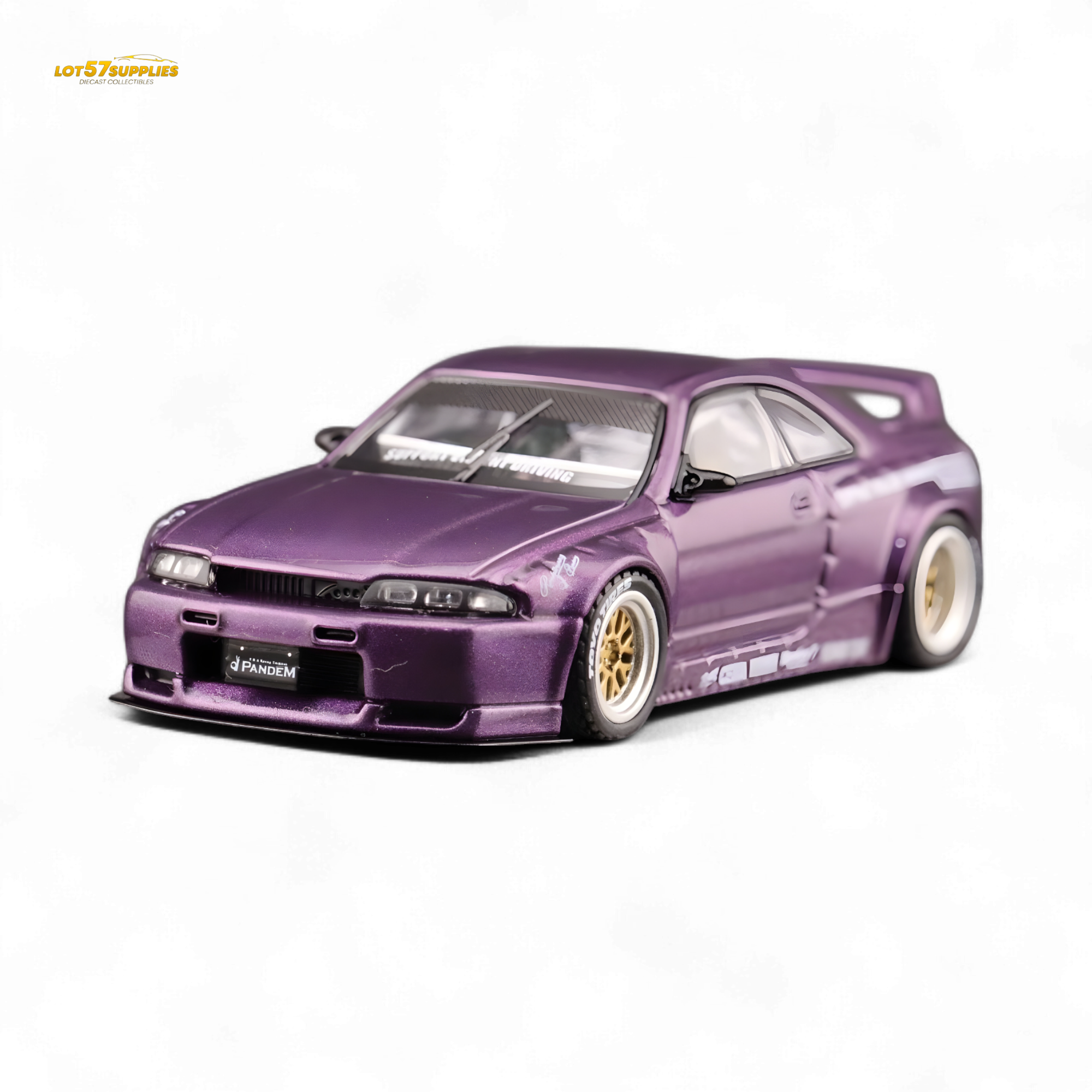 Inno64 Nissan Skyline R33 1:64 Diecast | LOT57 Supplies Inno64 Nissan Skyline R33 1:64 Diecast | LOT57 Supplies