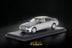 AR BOX 2021 Mercedes-Benz Maybach W223 Grey/ Hightech Silver 2-Tone Licensed Product 1:64