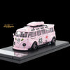 TPC Volkswagen VW T1 Kombi #43 Hoonibus Pink Pegasus Livery Limited to 500 Pcs 1:64