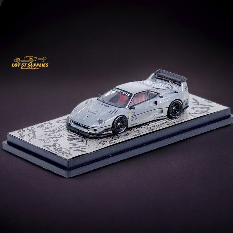イノモデル 1/64 フェラーリ F40 LBWK チェイス m19366678387_1.jpg?1704551247