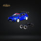 CM Model Subaru WRX STI Body Kit Blue Varis 1:64 CM64-STI-01