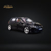 Zoom Volkswagen VW Golf R in Black 1:64