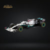 Tarmac Works Mercedes-AMG F1 W11 EQ Performance Barcelona Pre-Season Testing 2020 Lewis Hamilton 1:64