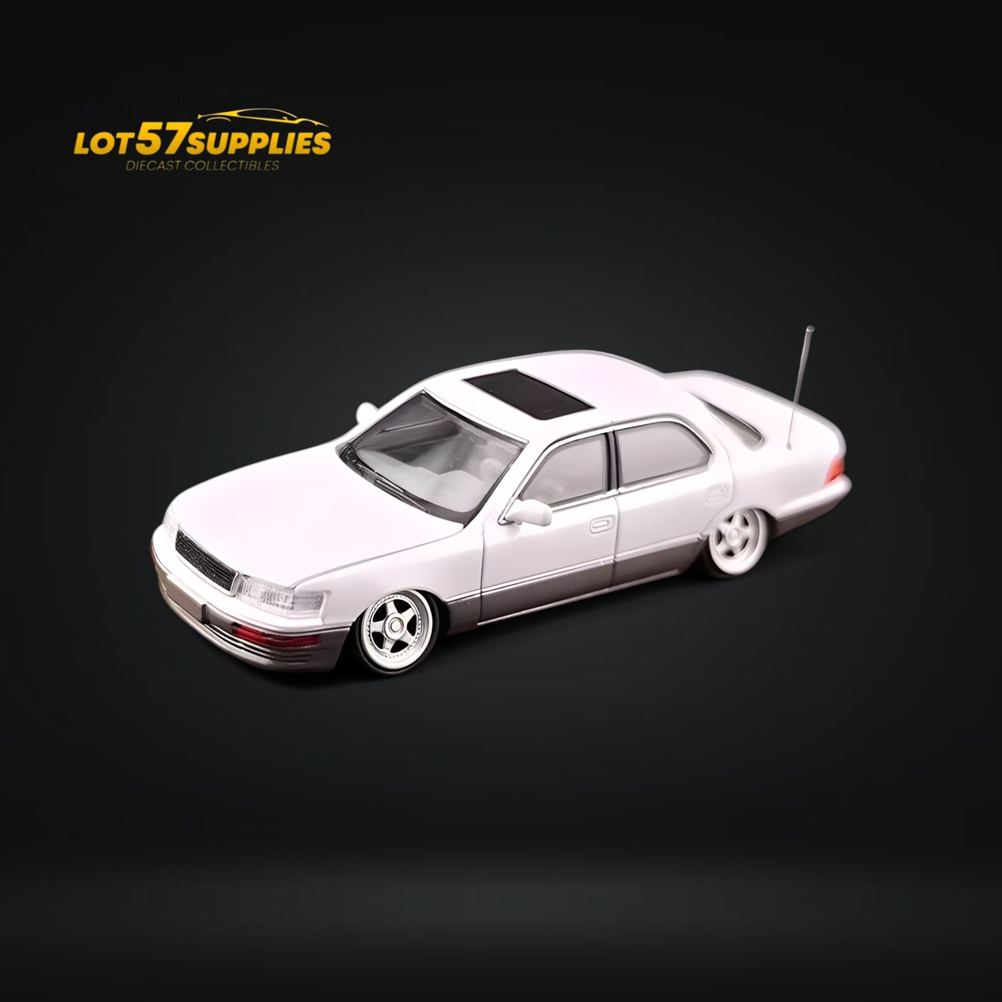 Fine works64 Lexus LS400 1:64 Diecast | LOT57 Supplies
