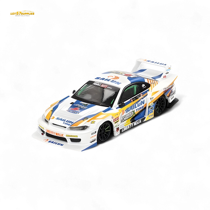 Mini-GT Nissan LB-Super Silhouette S15 Silvia 2023 Formula