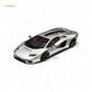 Fuelme Model NEO COUNTACH LPI 800-4 ARGENTO LUNA 1:64 Resin