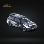 Inno64 Honda Civic EF9 "TEMPLE RACING" Osaka Auto Messe 2023 1:64