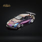 YM Model Toyota Supra JZA80 Chameleon 299 Pcs 1:64