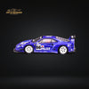  Inno64 Ferrari F40 LBWK Tokyo Auto Salon Blue Pilot #56 1:64 IN64-LBWKF40-TAS24