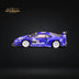  Inno64 Ferrari F40 LBWK Tokyo Auto Salon Blue Pilot #56 1:64 IN64-LBWKF40-TAS24