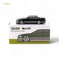 Tarmac Works Global64 VERTEX Toyota Mark II JZX100 Dark Green Metallic 1:64 T64G-024-GR
