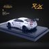 Error404 LB-Works Nissan Skyline GT-R R35 Pearl White 1:64