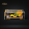 Inno64 Mazda RX-3 Savanna LBWK Yellow Green #3 1:64 IN64-LBWKRX3-01