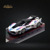 U2 FXX-K Evo White #93 Resin Limited Edition 1:64