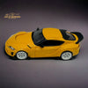 ATOZ Toyota Supra GR in Yellow 1:64 Resin model