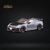 Inno64 Nissan Skyline GT-R R35 Nismo Stealth Gray 1:64 IN64-R35NSE-STGR