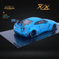 Error404 LB-Works Skyline GT-R R35 Baby Blue 1:64