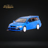 Inno64 Mitsubishi Lancer Evolution IX Wagon Blue 1:64 IN64-EVO9W-BLU