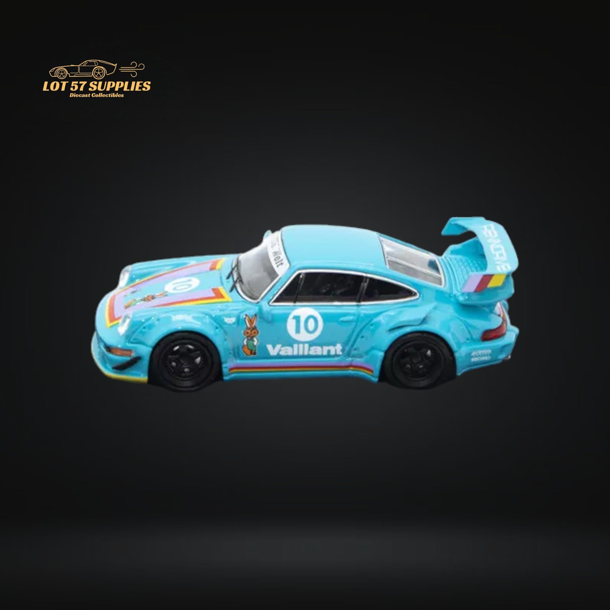 Star Model Porsche RWB 964 1:64 Diecast | LOT57 Supplies