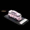 TPC Volkswagen VW T1 Kombi #43 Hoonibus Pink Pegasus Livery Limited to 500 Pcs 1:64