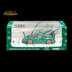 CHASE Inno64 Ferrari F40 LBWK Christmas 2023 SPECIAL EDITION in X'Mas Livery 1:64