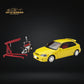 MOTORHELIX Honda Civic Type-R EK9-120 YELLOW 1:18
