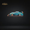 Inno64 Mazda RX-7 LBWK FD3S Blue MDX 24' 1:64 IN64-LBWK-RX7-03