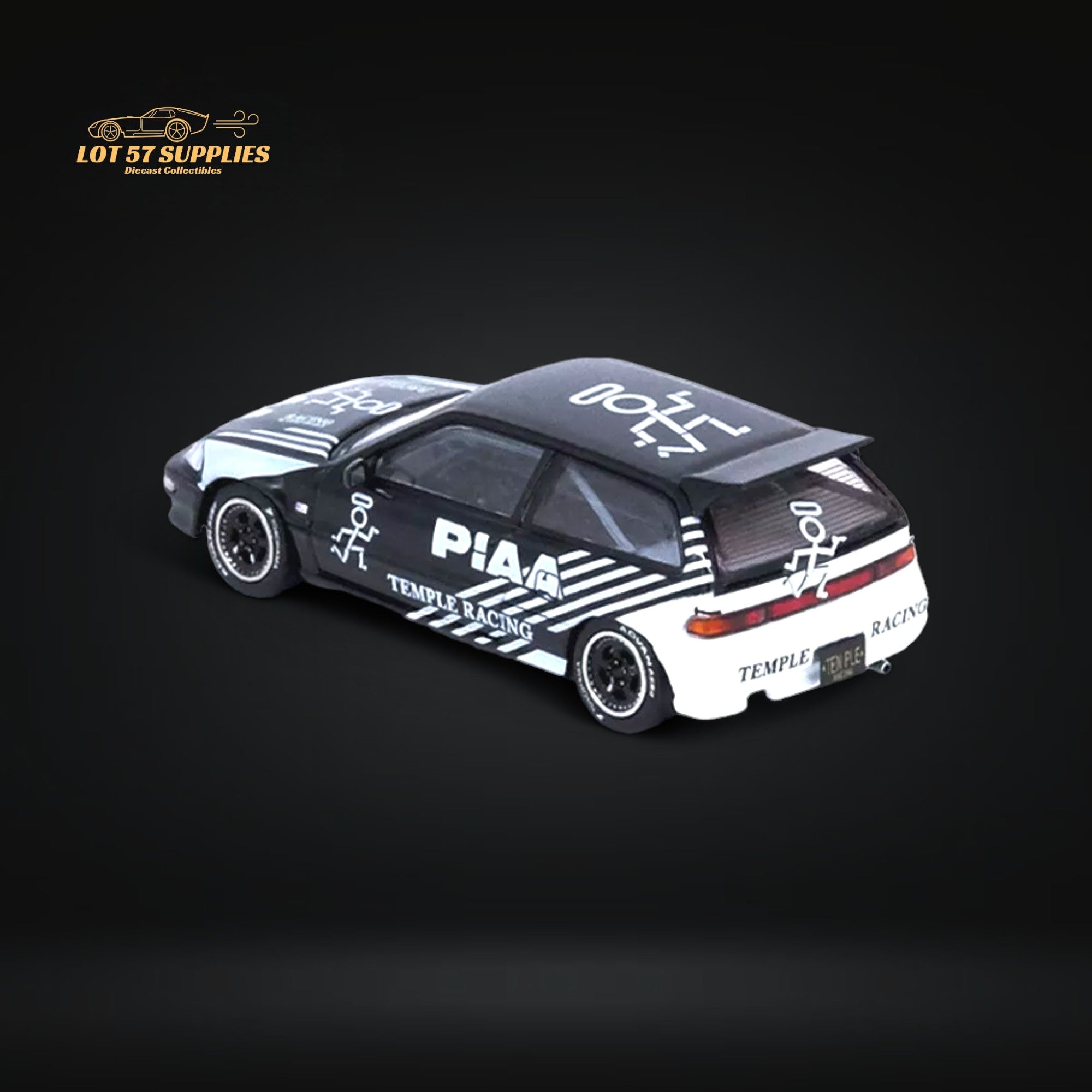 Inno64 Honda Civic EF9 1:64 Diecast | LOT57 Supplies
