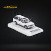 MK Miniatures Chevrolet Suburban in White 1:64