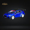 CM Model Subaru WRX STI Body Kit Blue Varis 1:64 CM64-STI-01