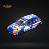 Inno64 Honda Civic Type-R EK9 #39 NO GOOD RACING Red Bull Livery 1:64 IN64-EK9-JDM16