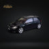 Zoom Volkswagen VW Golf R in Black 1:64